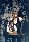 Stolzing - Ma&icirc;tres Chanteurs - Hamburg