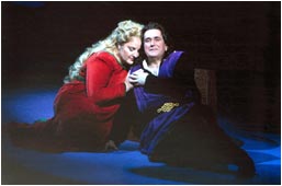 John Treleaven und Linda Watson - Los Angeles Opera