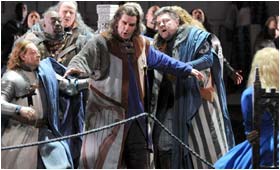 Tannh&auml;user -  Op&eacute;ra National Grecque Ath&egrave;nes
